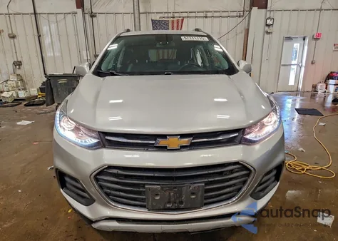 2020 Chevrolet Trax 1Lt from USA, damaged, VIN KL7CJLSB7LB312641